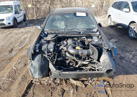 2009 Pontiac G8 Gt из США, поврежденный, VIN 6G2EC57YX9L226538